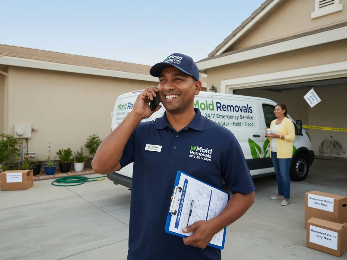 Water Damage Restoration Marsteller, PA FAQs